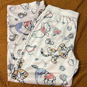 Pooh Pajama pants
